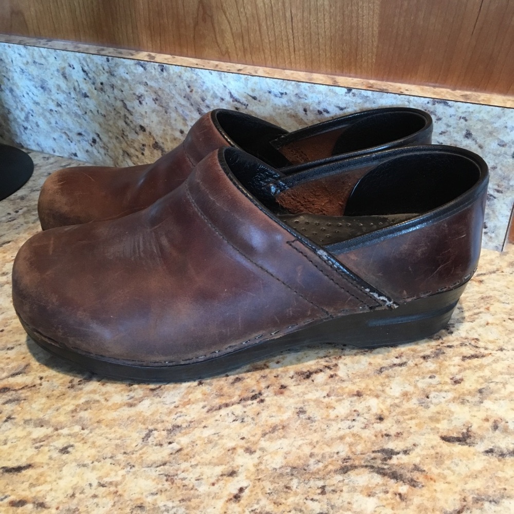 Women’s Dansko Clogs